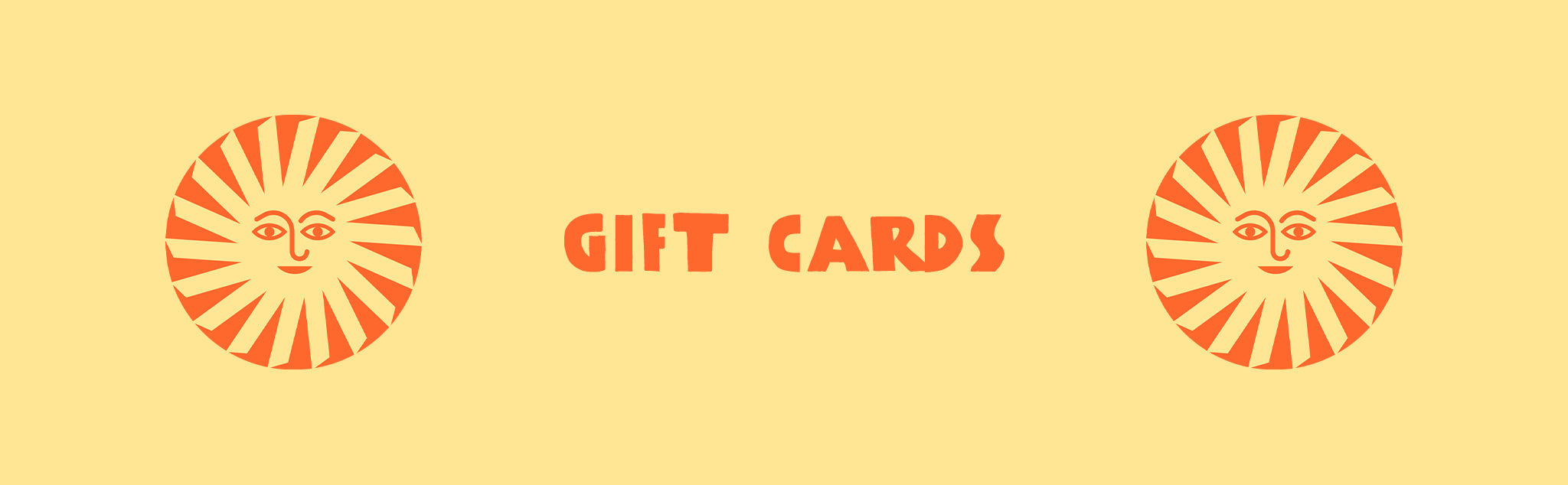 Gift Cards