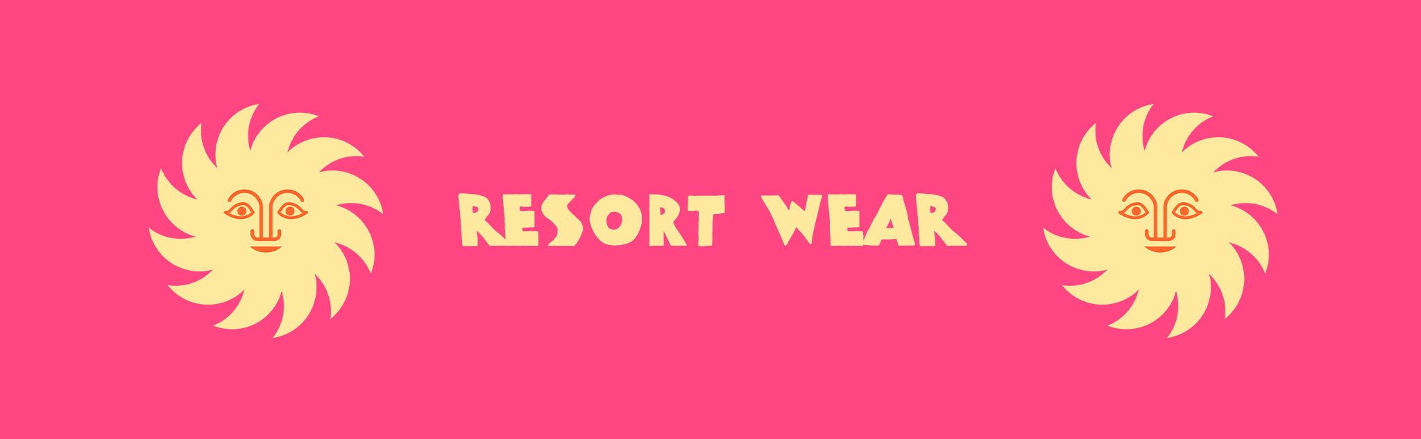 Resort Wear