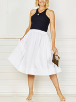 White Lotus Skirt