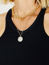 Cable Chain Choker
