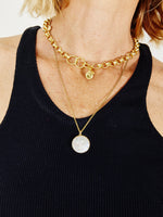 Cable Chain Choker