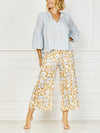 Artiste Smock Shirts - cotton voile - powder blue