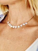 Stargaze Pearl Necklace