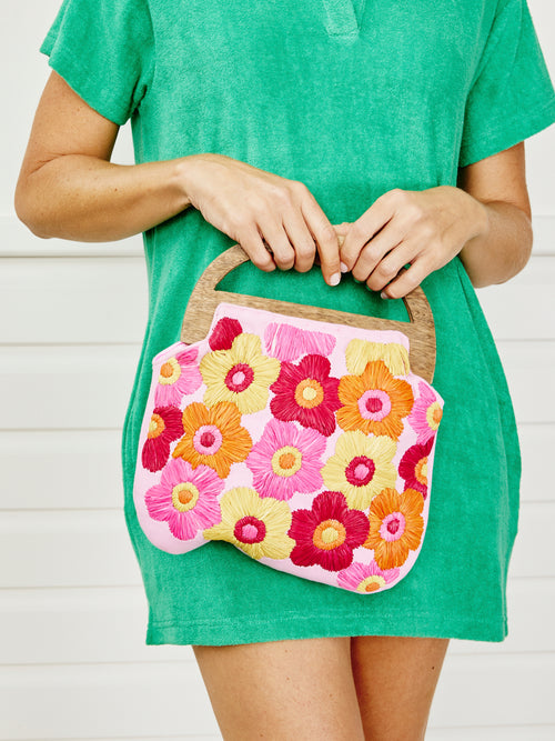Bloom Bag - pink