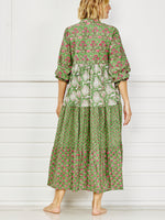Taprobane Maxi - watermelon