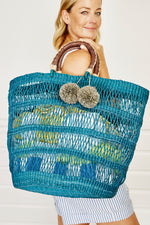 Playa Totes - peacock
