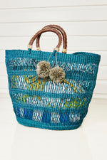 Playa Totes - peacock