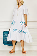 Playa Totes - peacock