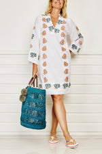 Playa Totes - peacock