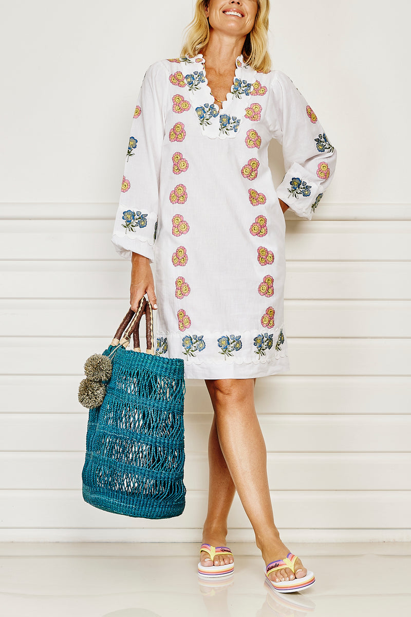 Playa Totes - peacock