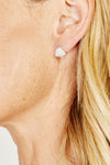 Silverado Clam Shell Studs