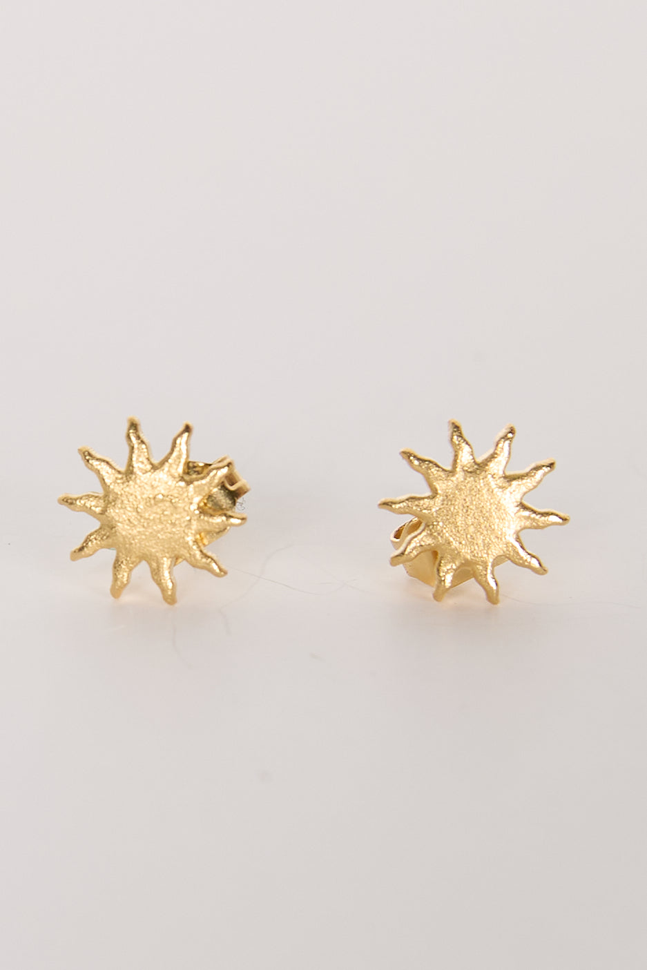 Solar Mini Stud Earrings