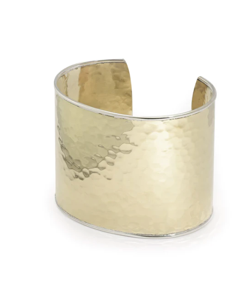 Silverado Edged Golden Cuff