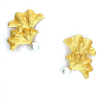 Moana Coral Earrings