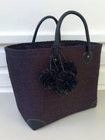 Bretagne Tote - midnight