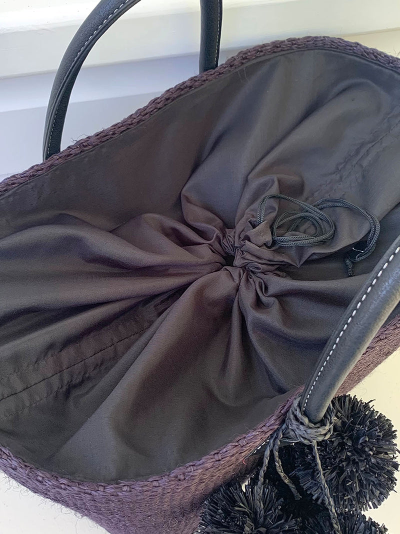 Bretagne Tote - midnight