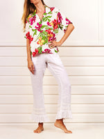 Hawaiian Shirt - paradise