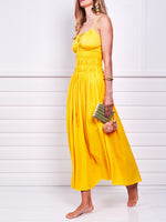 Roman Holiday Dress - mango