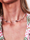 Love Beads - daisy chocolate