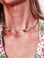 Love Beads - daisy chocolate