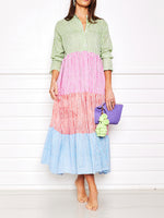 Portofino Maxi - stripe