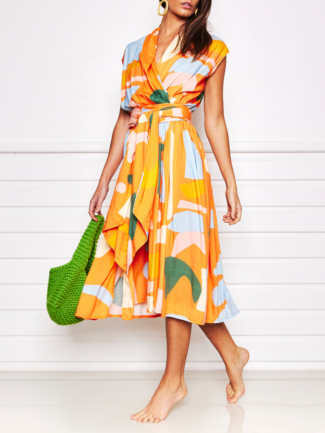 Goddess Dress - Matisse