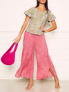 Knit Bags - pink