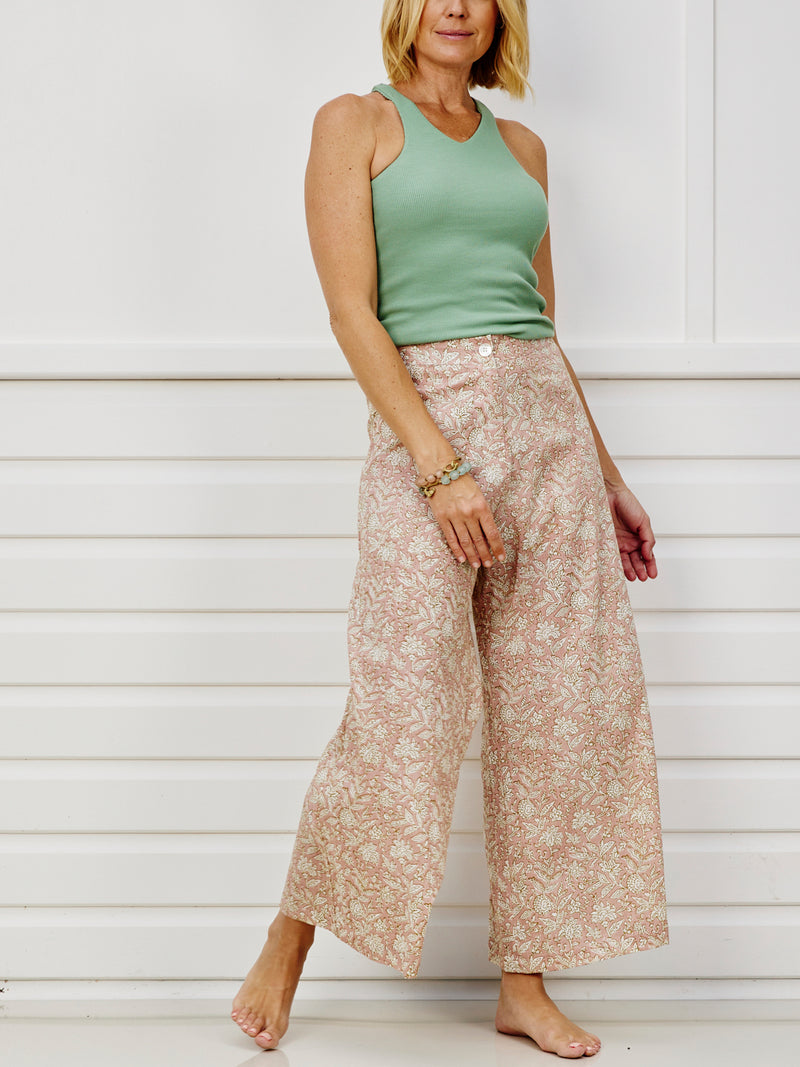 Hydra Pants - melon